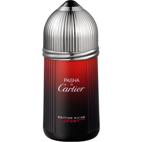 Cartier Pasha de Cartier Edition Noire Sport Eau de Toilette 100ml Spray